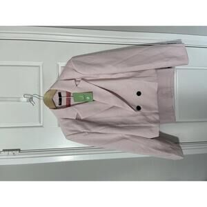 Women’s Dress Suit Size XL Pink 2 Pieces W155